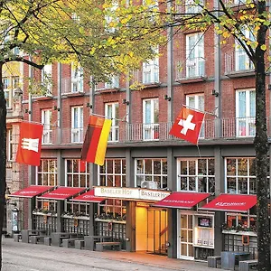 Baseler Hof Отель
