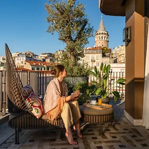 The Galata - Mgallery Collection Hotel Istanboel