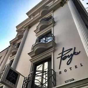 Peyk Oldcity Hotel Istanboel