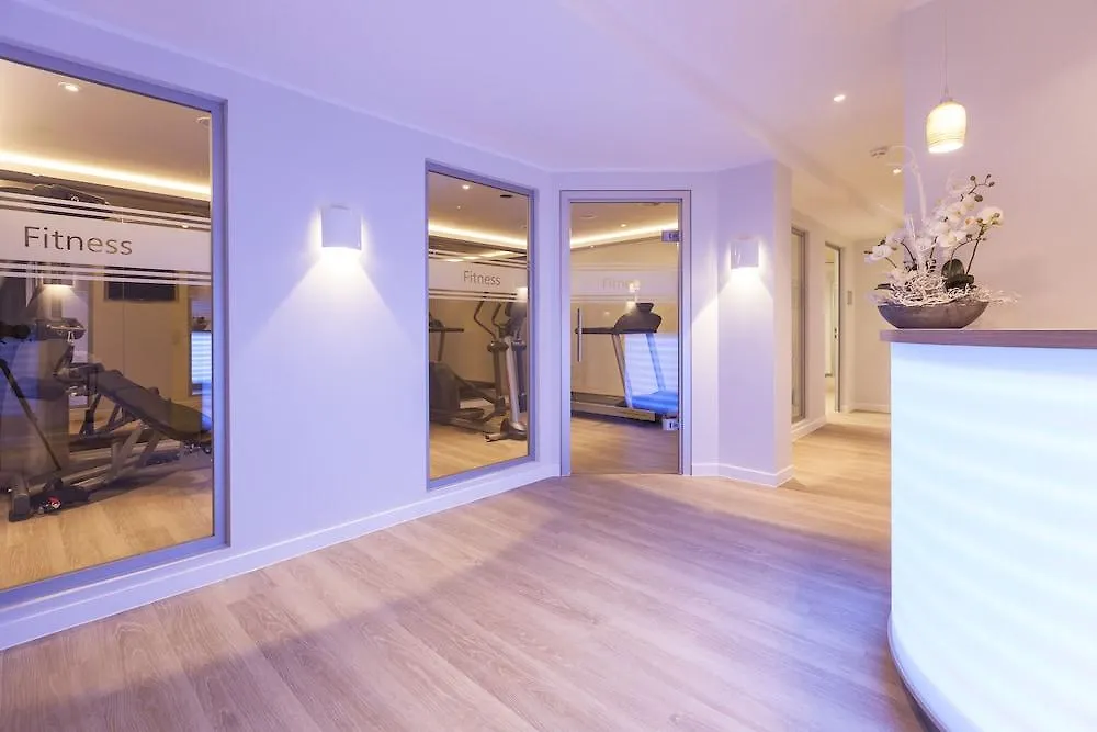 Best Western Premier Alsterkrug Hotel Hamburg-Harburg Duitsland
