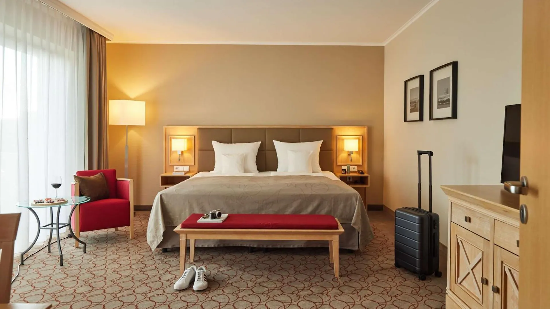 Best Western Premier Alsterkrug Hotel Hamburg