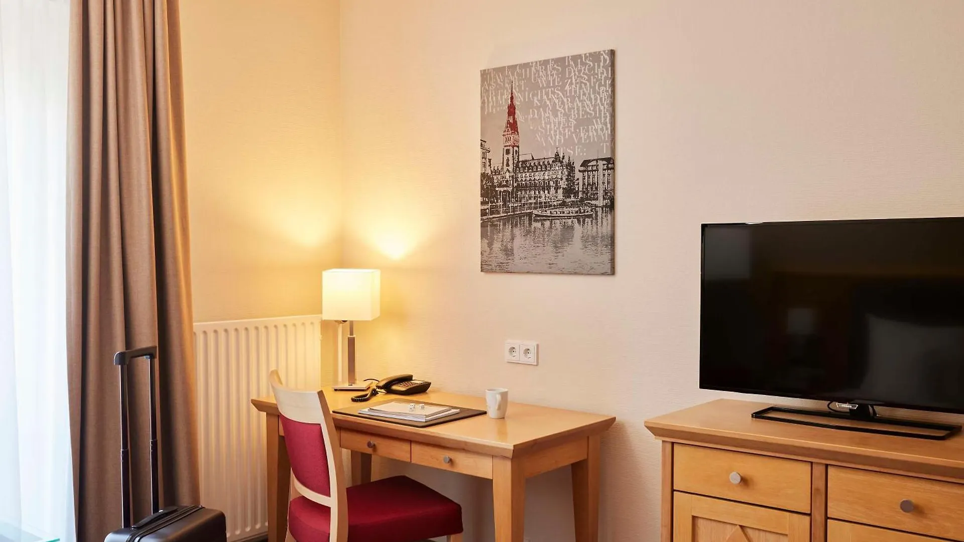 Best Western Premier Alsterkrug Hotel Hamburg Germany