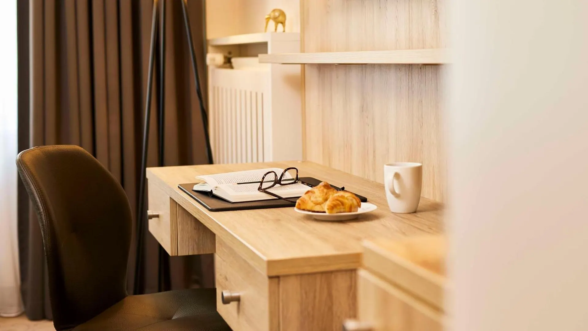 ****  Best Western Premier Alsterkrug Hotel Hamburg Germany