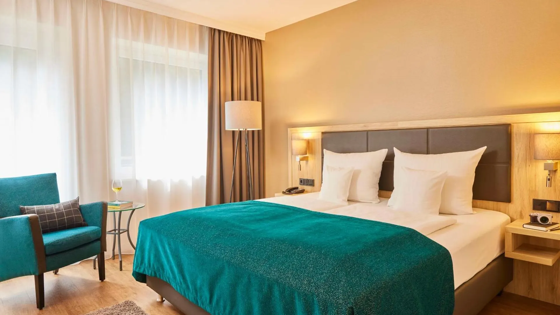 Best Western Premier Alsterkrug Hotel Hamburg