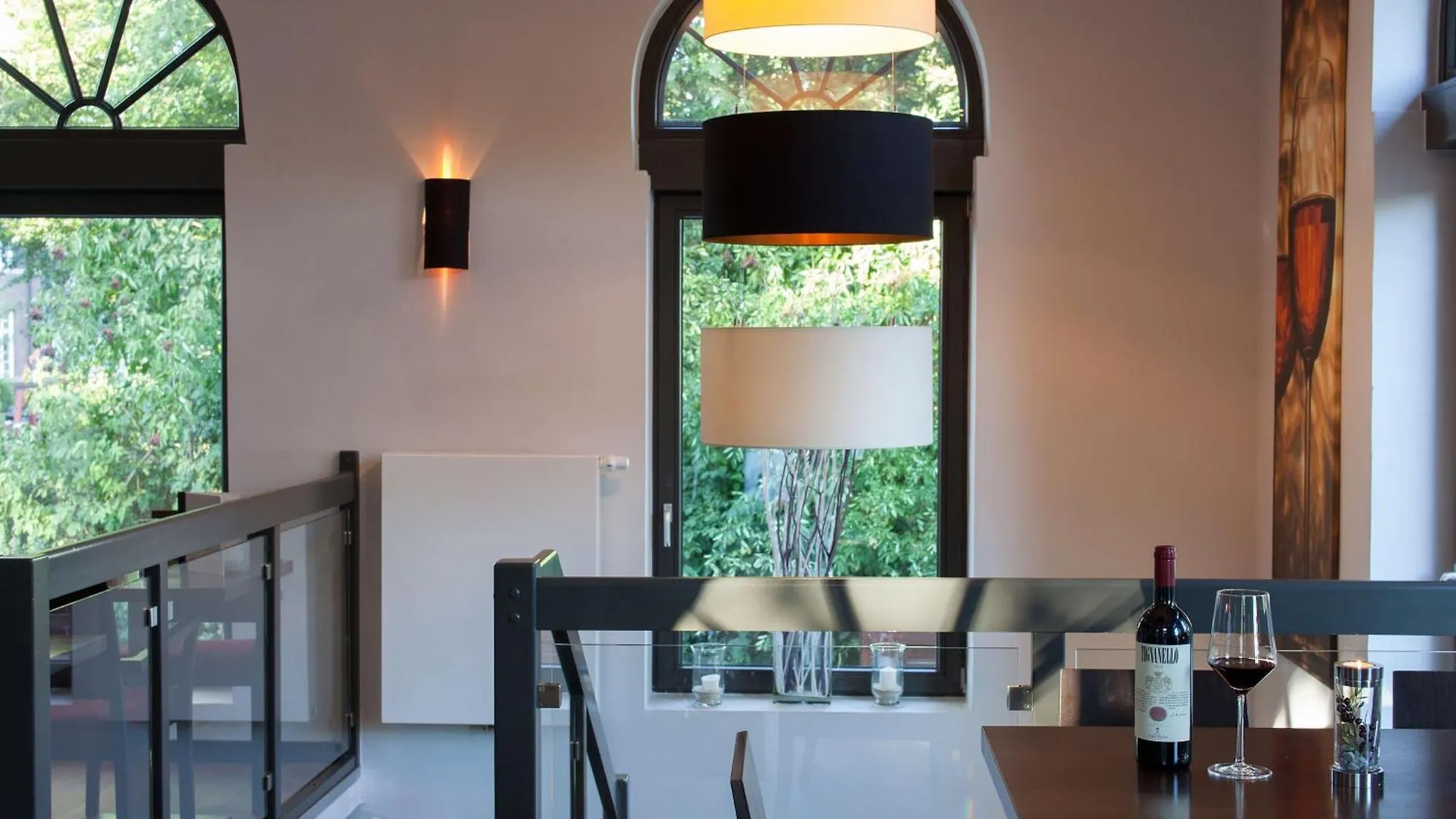 Best Western Premier Alsterkrug Hotel Hamburg