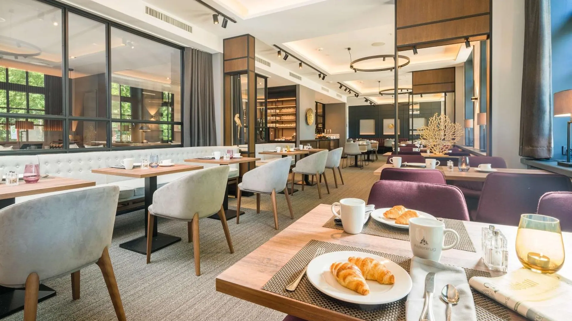 ****  Best Western Premier Alsterkrug Hotel Hamburg Germany