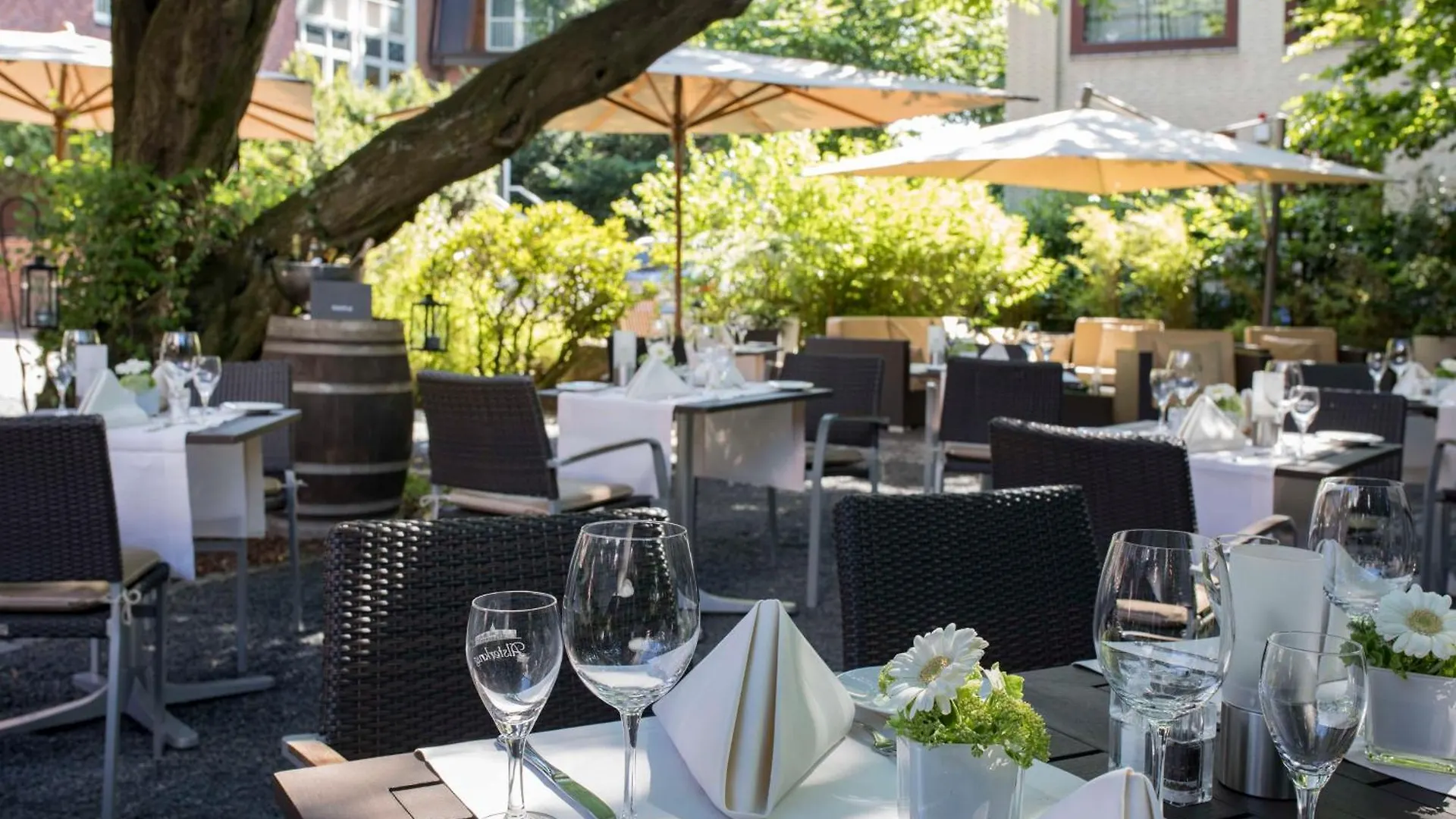 Best Western Premier Alsterkrug Hotel Hamburg