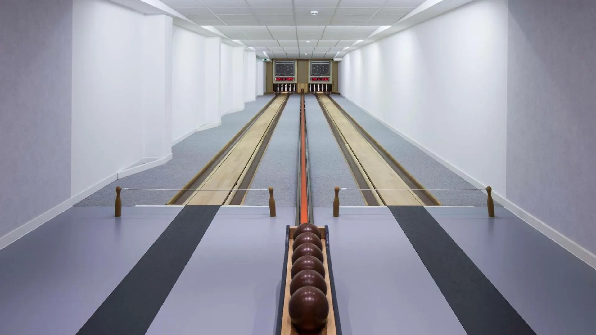 Best Western Premier Alsterkrug Hotel Hamburg-Harburg 4*,