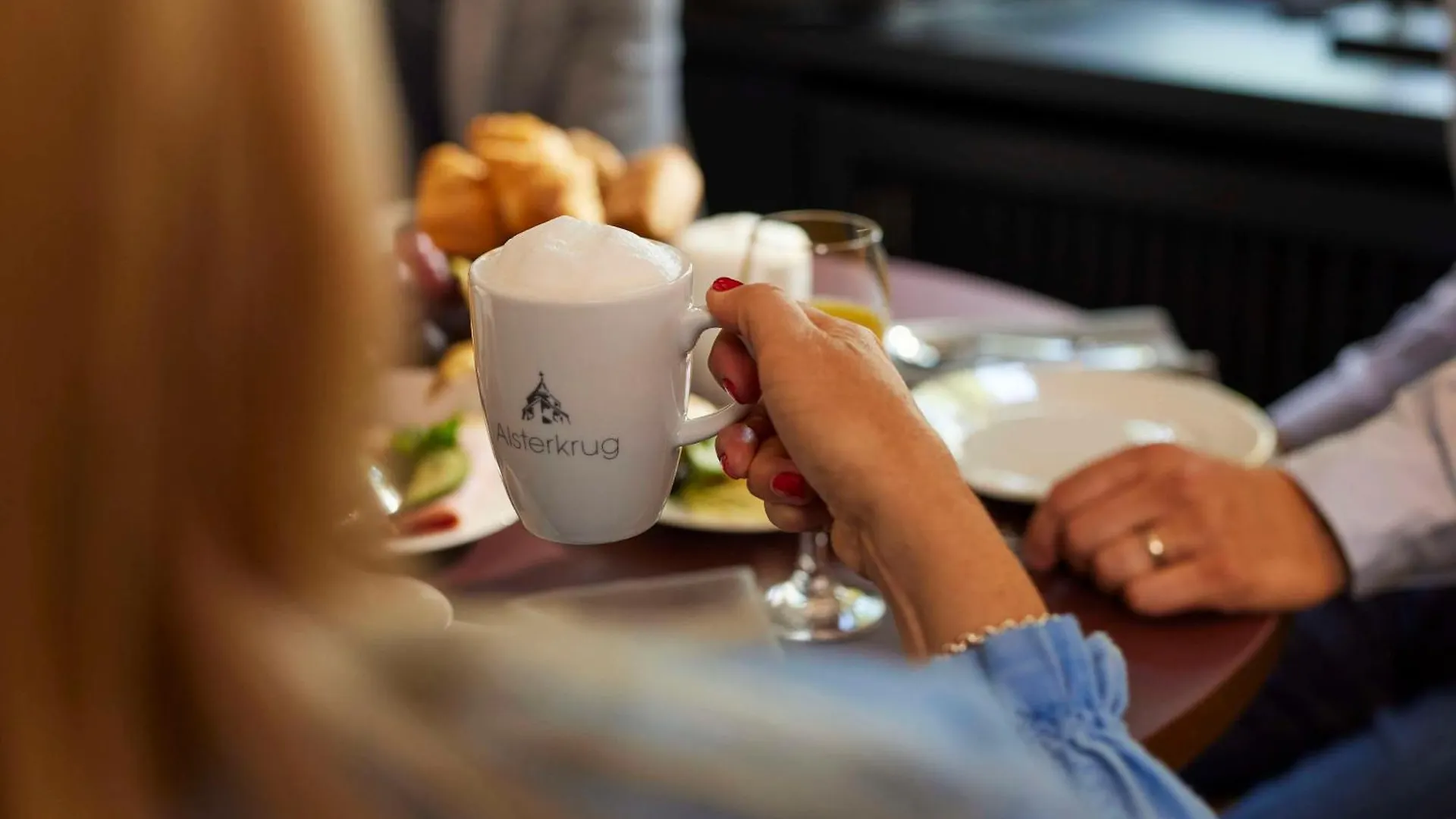 Best Western Premier Alsterkrug Hotel Hamburg Germany