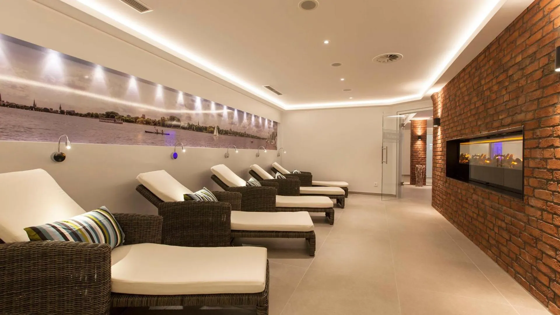 Best Western Premier Alsterkrug Hotel Hamburg