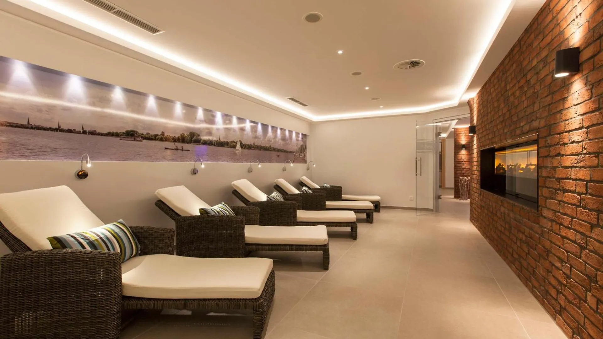 ****  Best Western Premier Alsterkrug Hotel Hamburg Germany