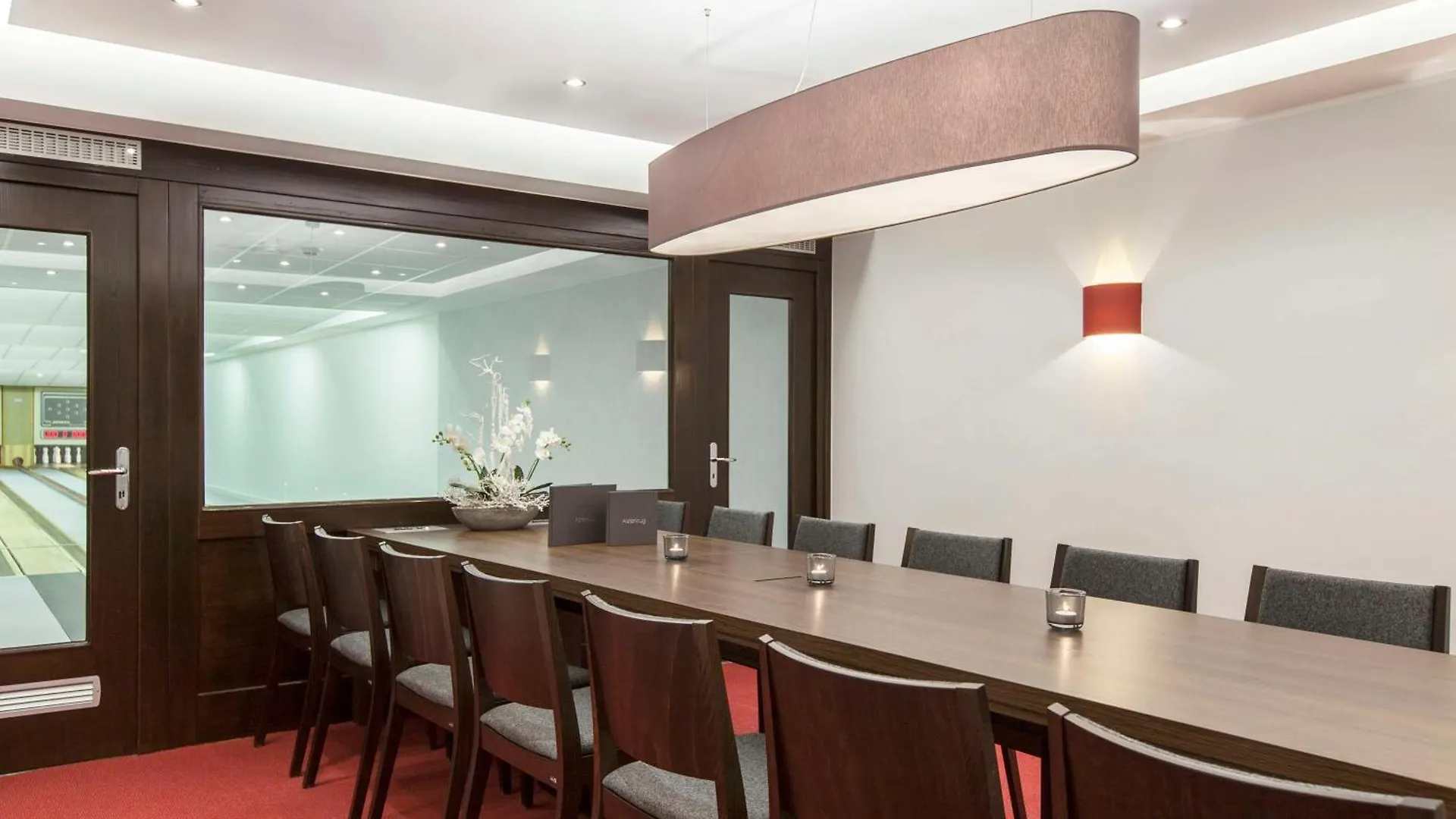 Best Western Premier Alsterkrug Hotel Hamburg 4*,