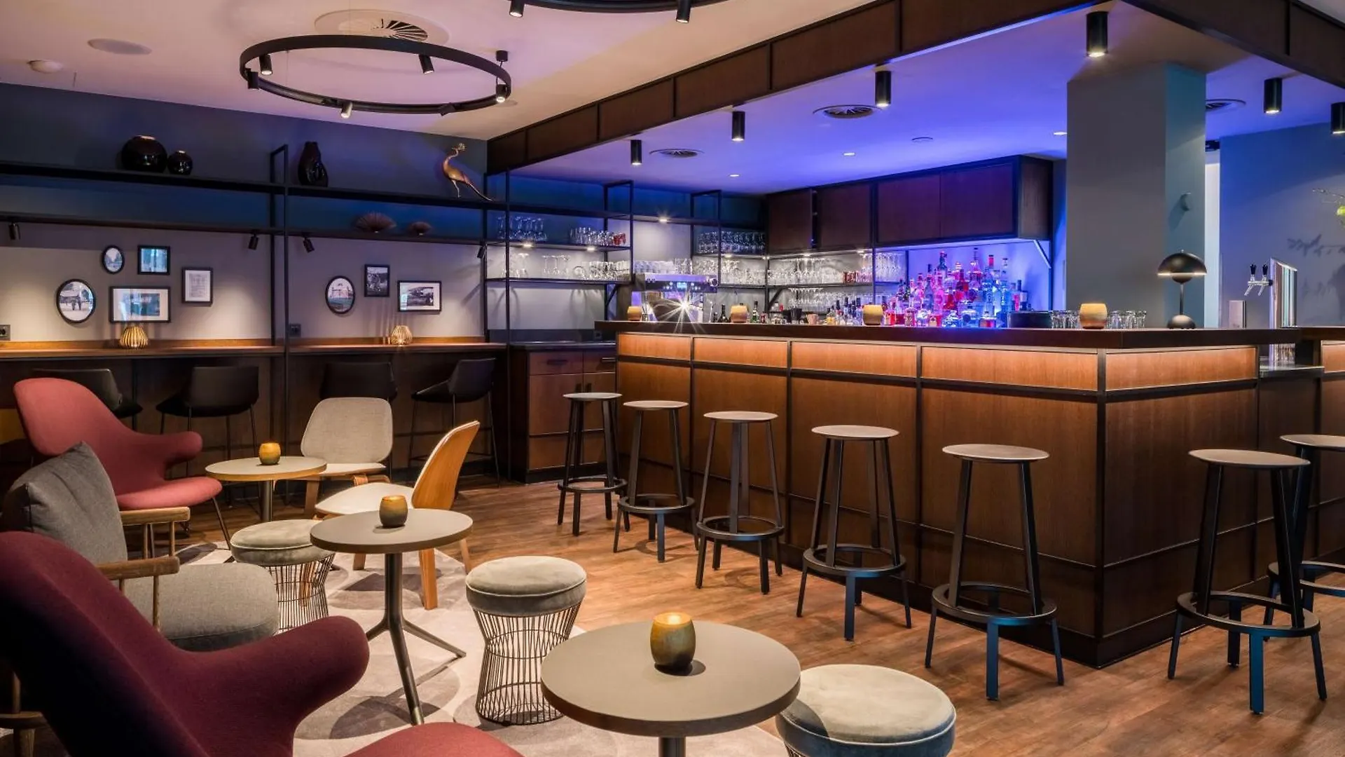 ****  Best Western Premier Alsterkrug Hotel Hamburg Germany