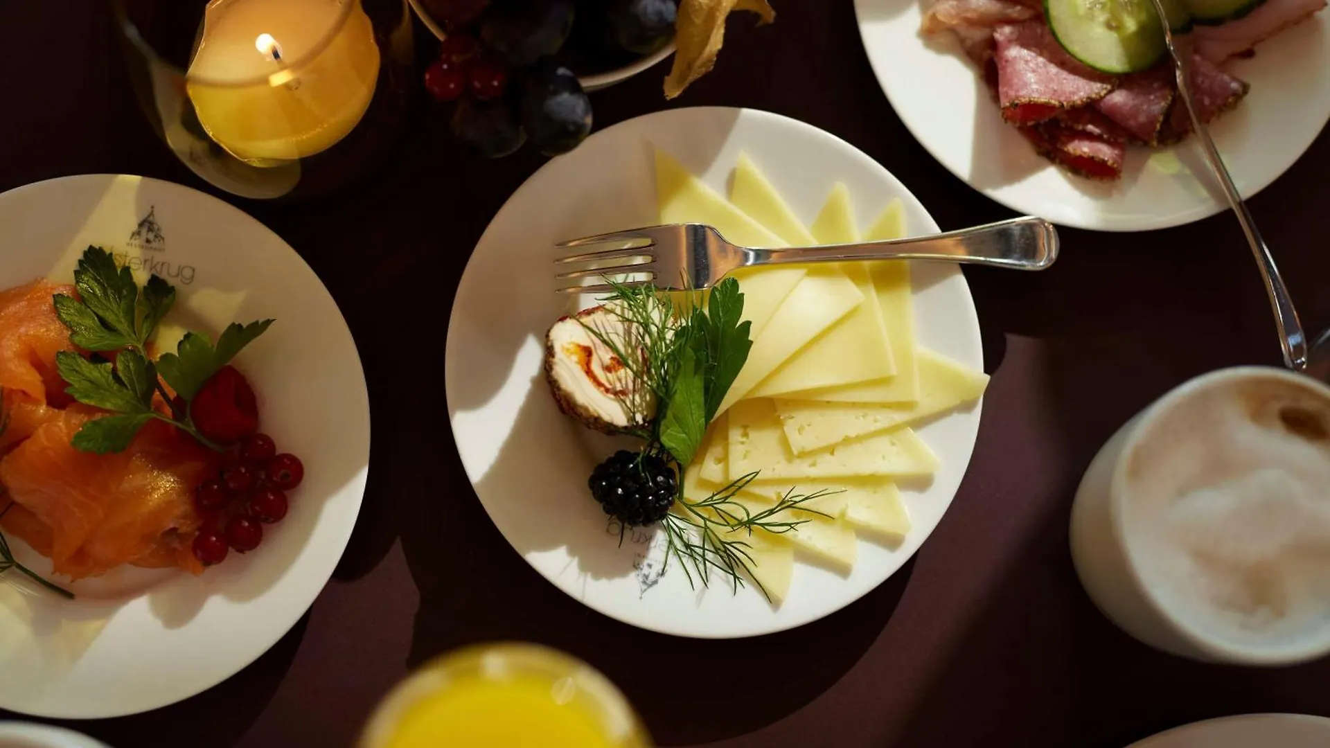 Best Western Premier Alsterkrug Hotel Hamburg