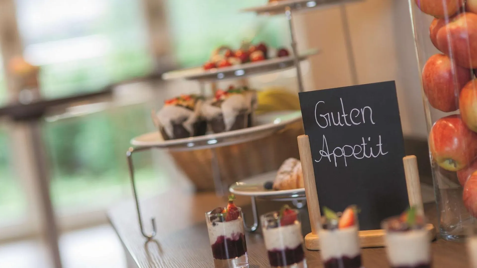 Best Western Premier Alsterkrug Hotel Hamburg-Harburg