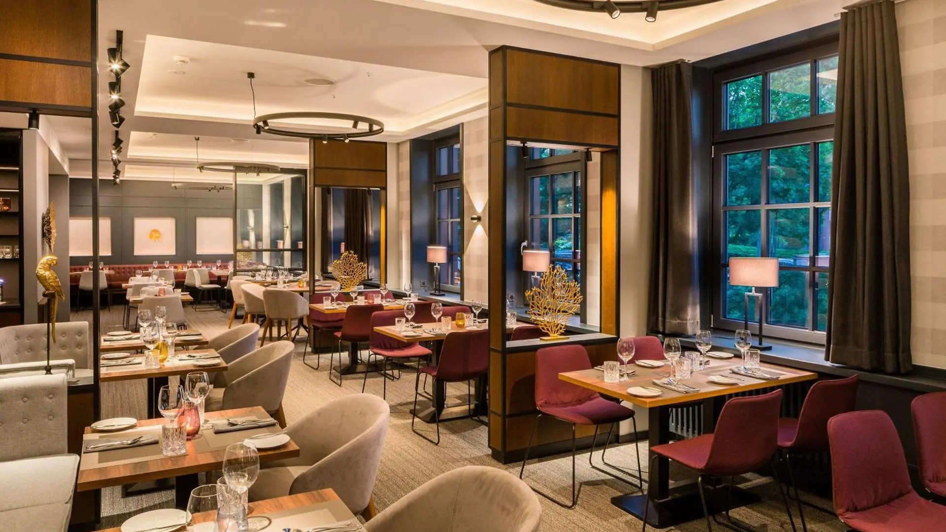 ****  Best Western Premier Alsterkrug Hotel Hamburg Germany