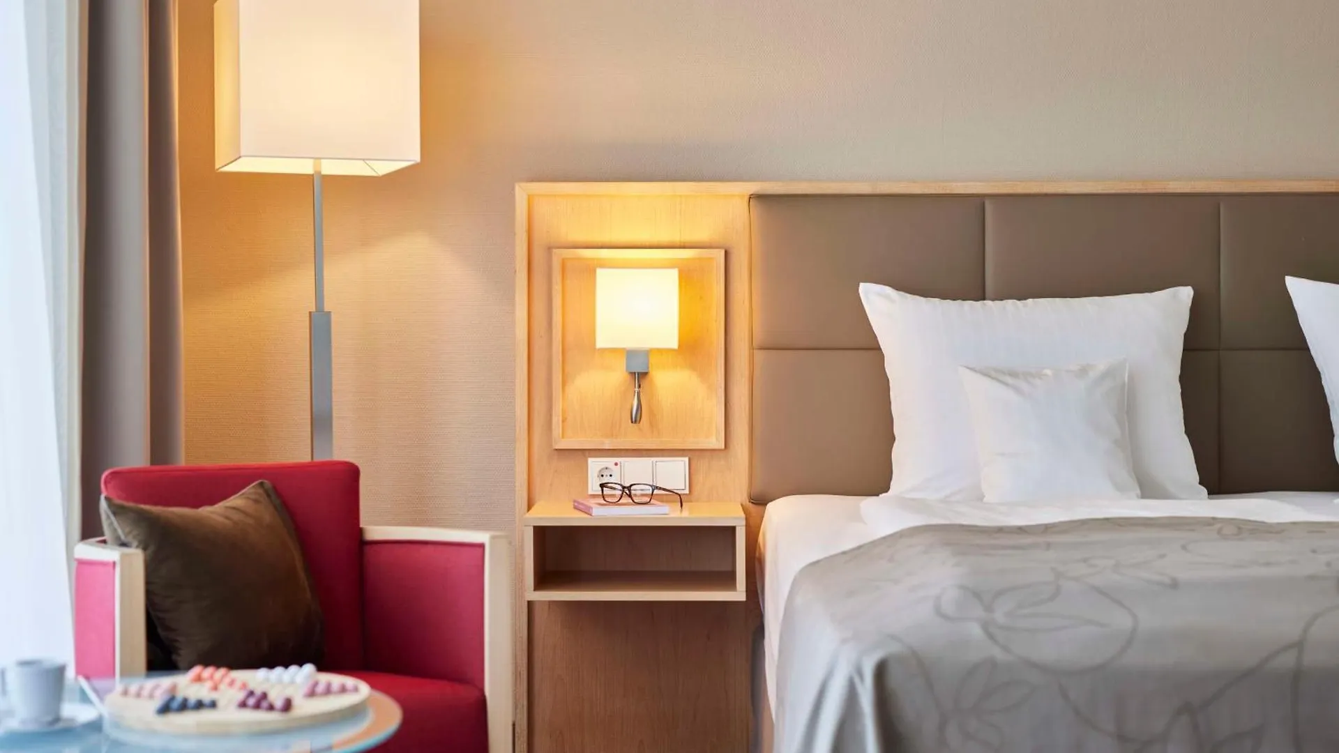 Best Western Premier Alsterkrug Hotel Hamburg