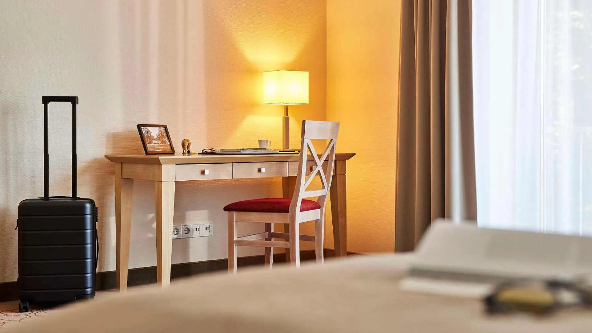 Best Western Premier Alsterkrug Hotel Hamburg Germany