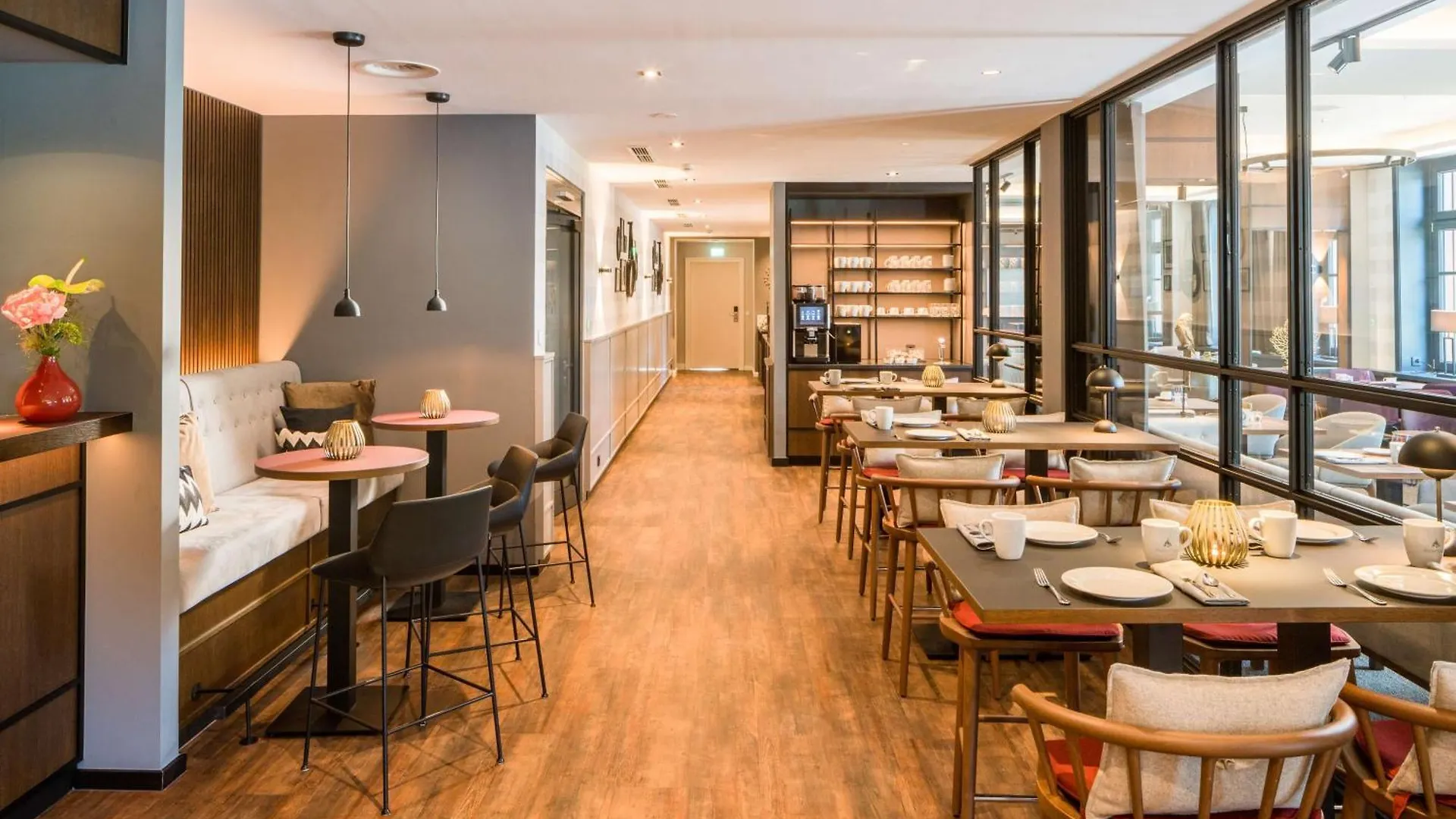 Best Western Premier Alsterkrug Hotel Hamburg