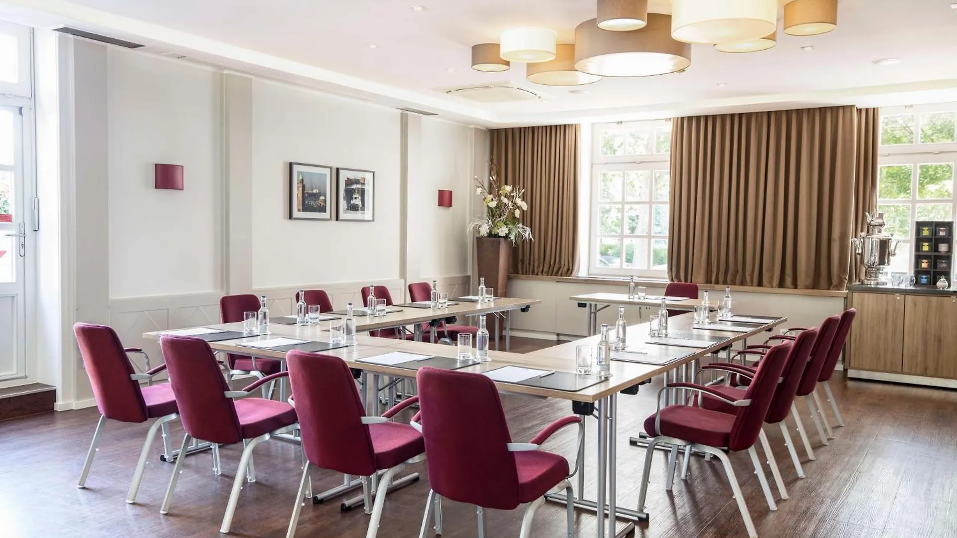 Best Western Premier Alsterkrug Hotel Hamburg