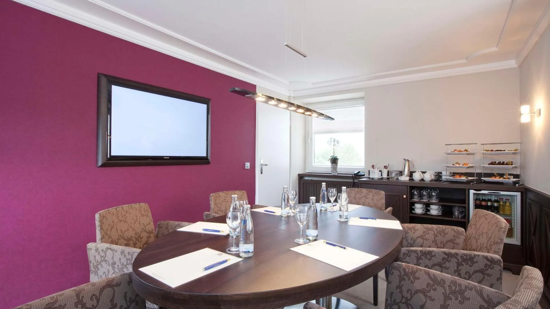 Best Western Premier Alsterkrug Hotel Hamburg