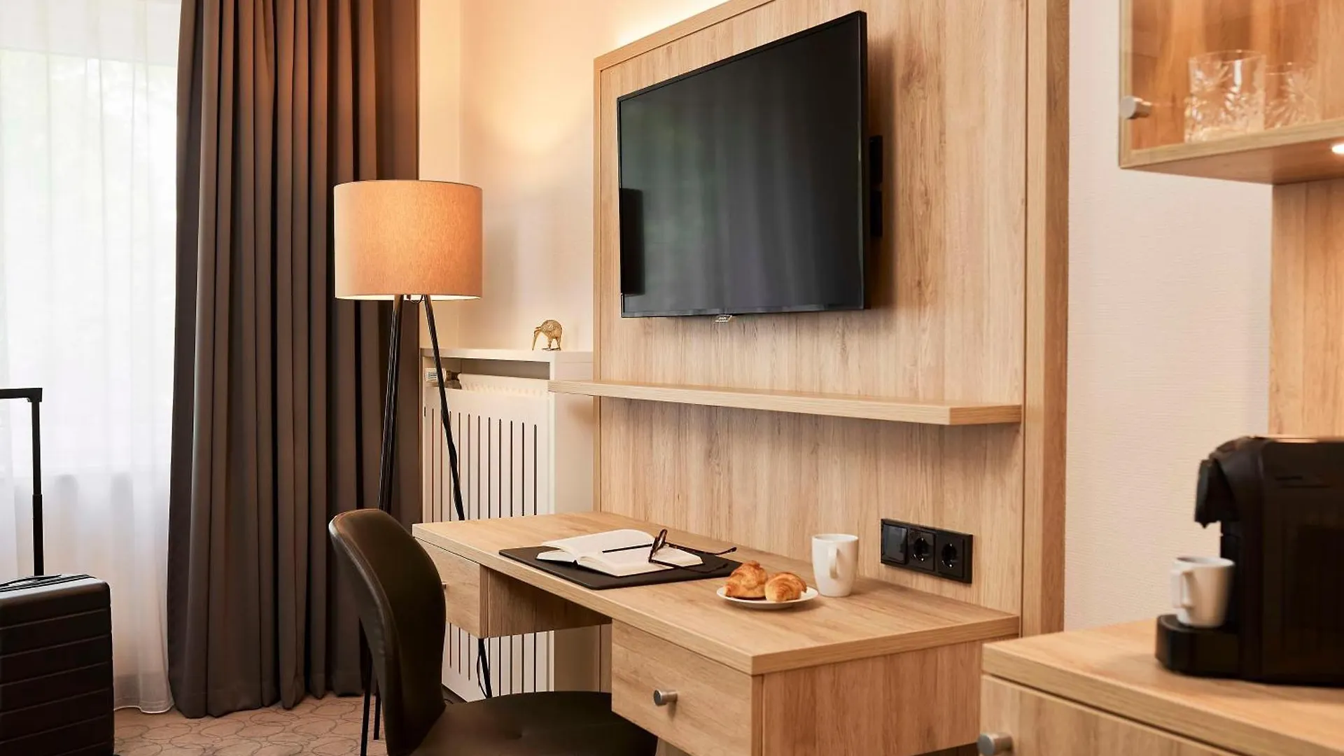Best Western Premier Alsterkrug Hotel Hamburg