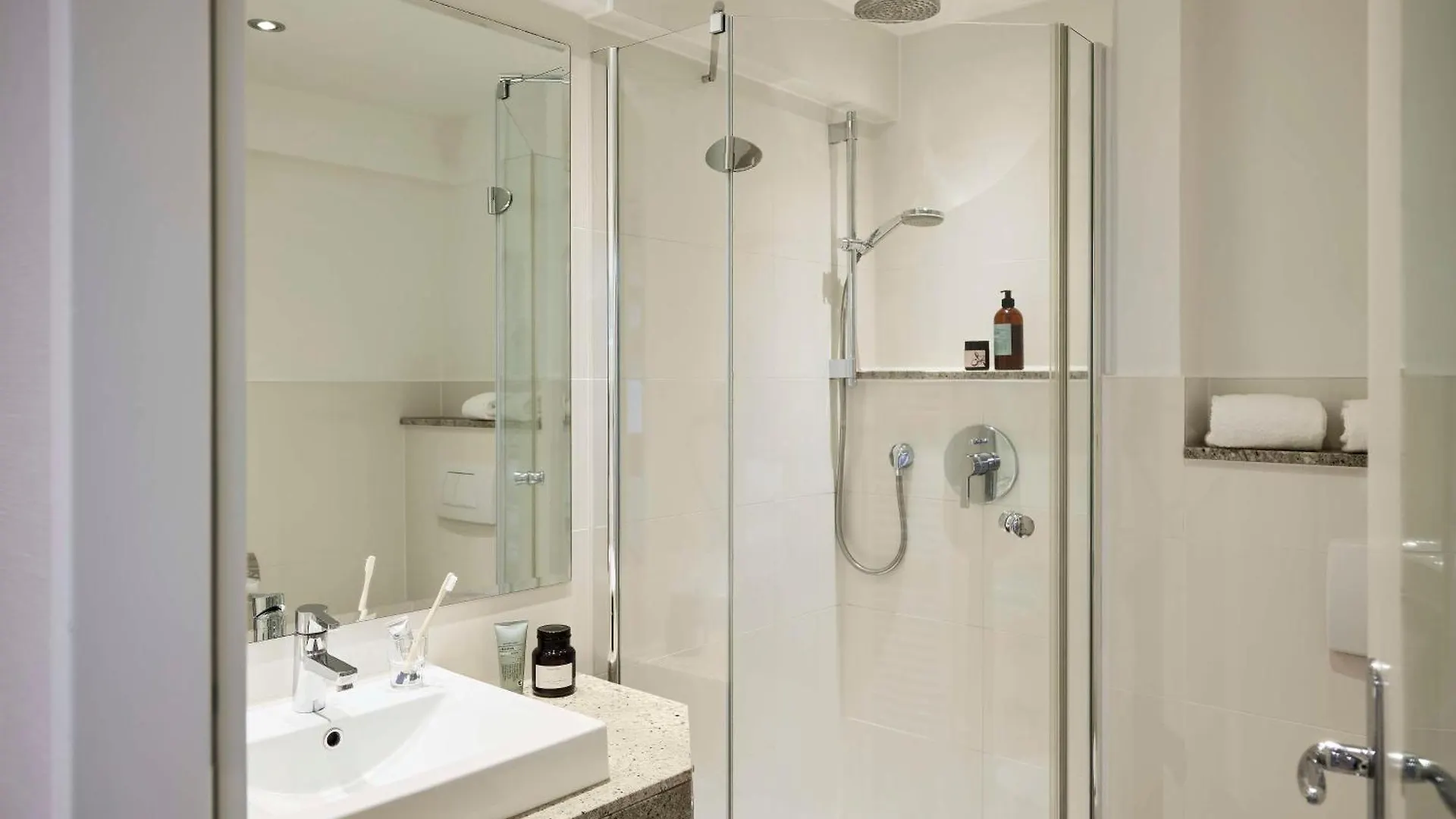 ****  Best Western Premier Alsterkrug Hotel Hamburg Germany