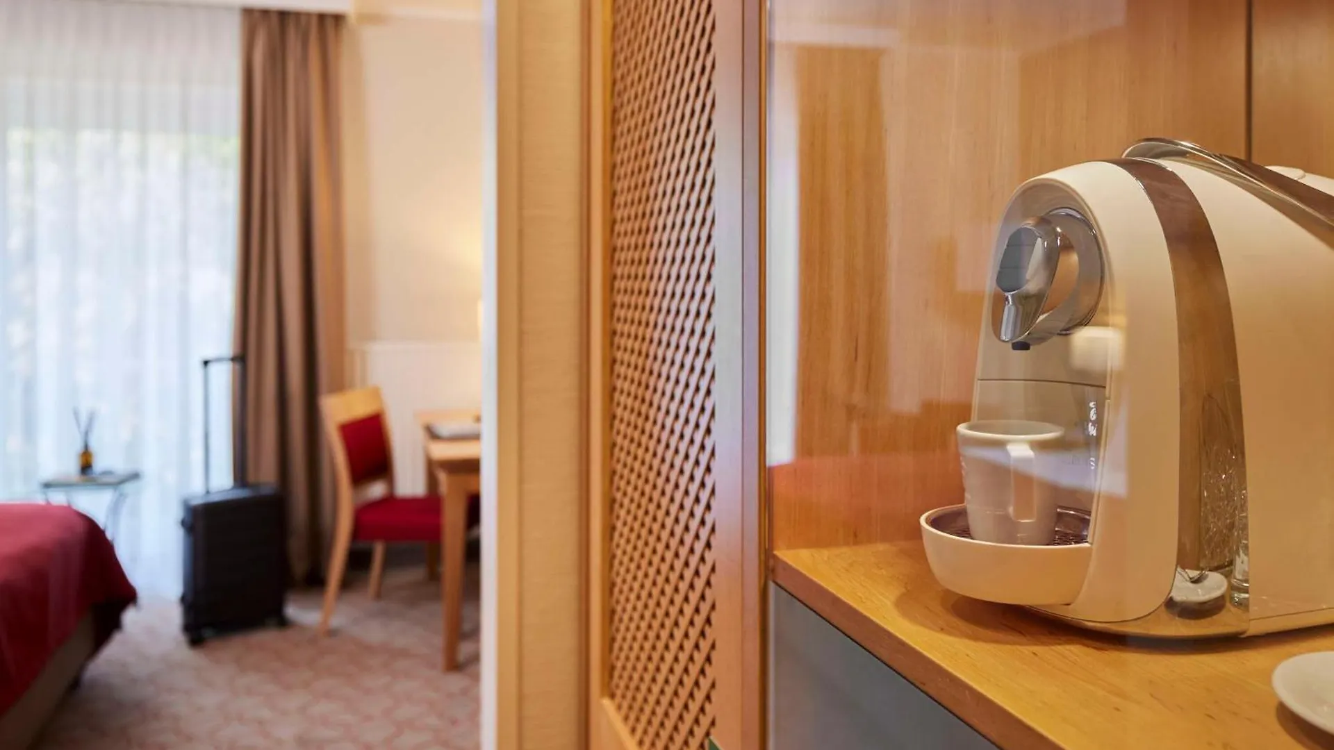 Best Western Premier Alsterkrug Hotel Hamburg 4*,