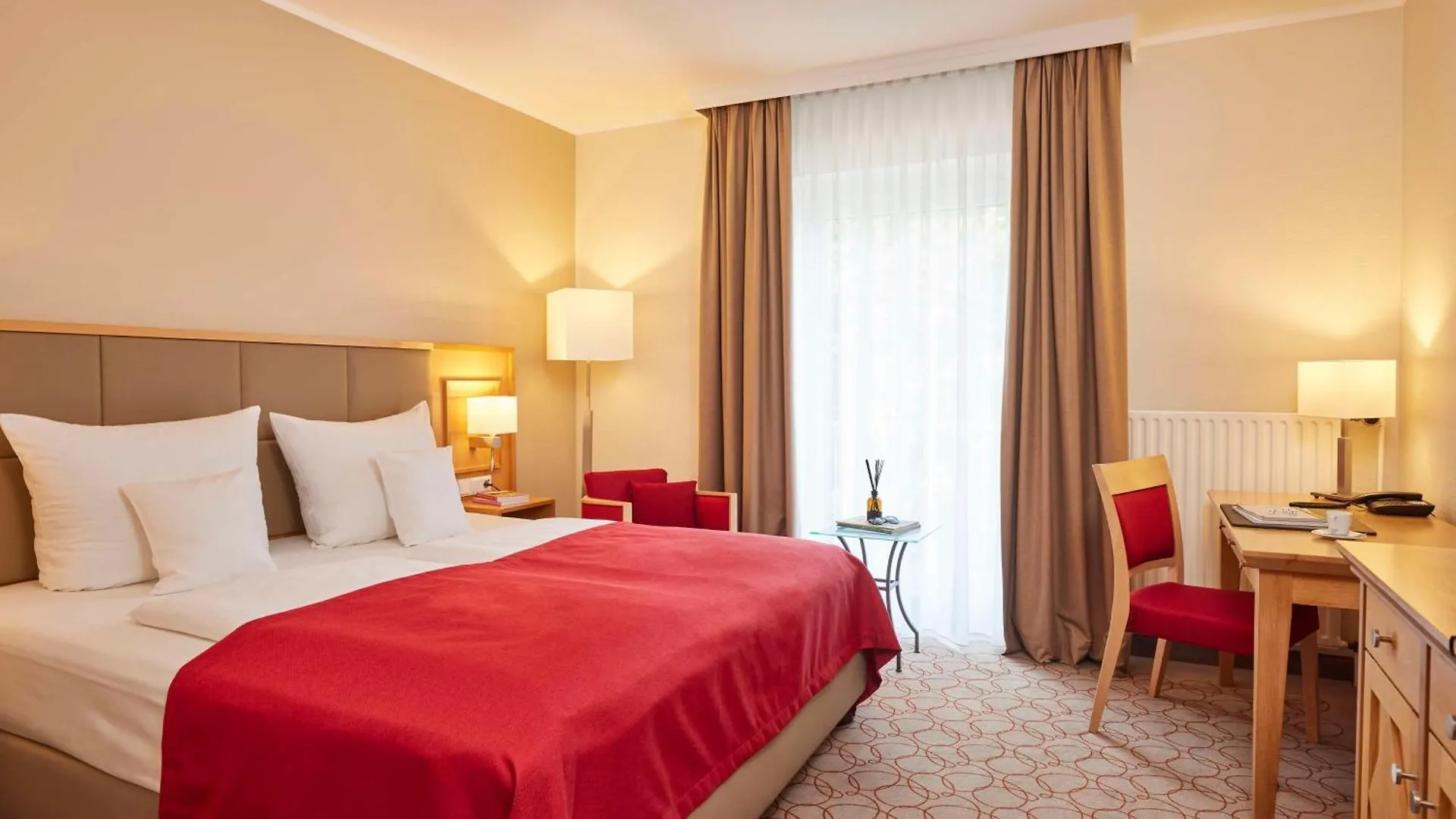 Best Western Premier Alsterkrug Hotel Hamburg