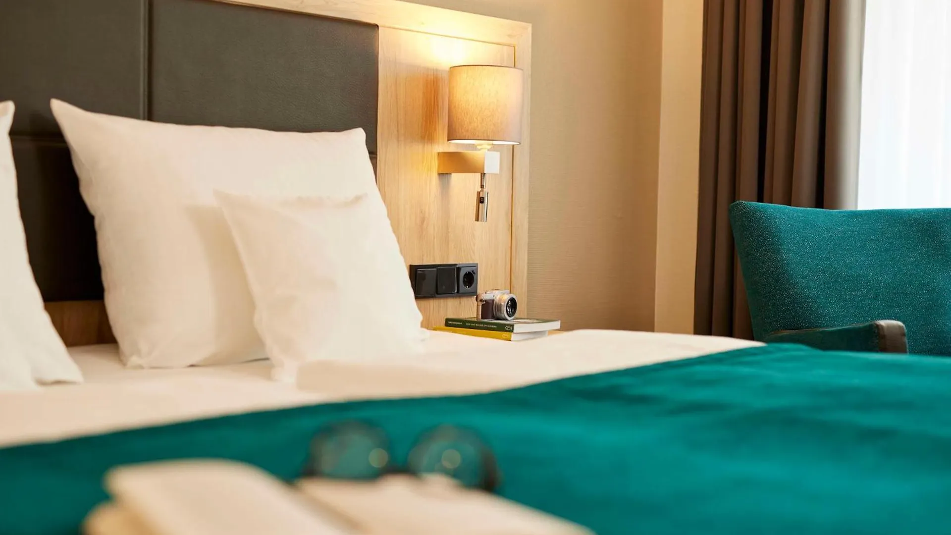 Best Western Premier Alsterkrug Hotel Hamburg