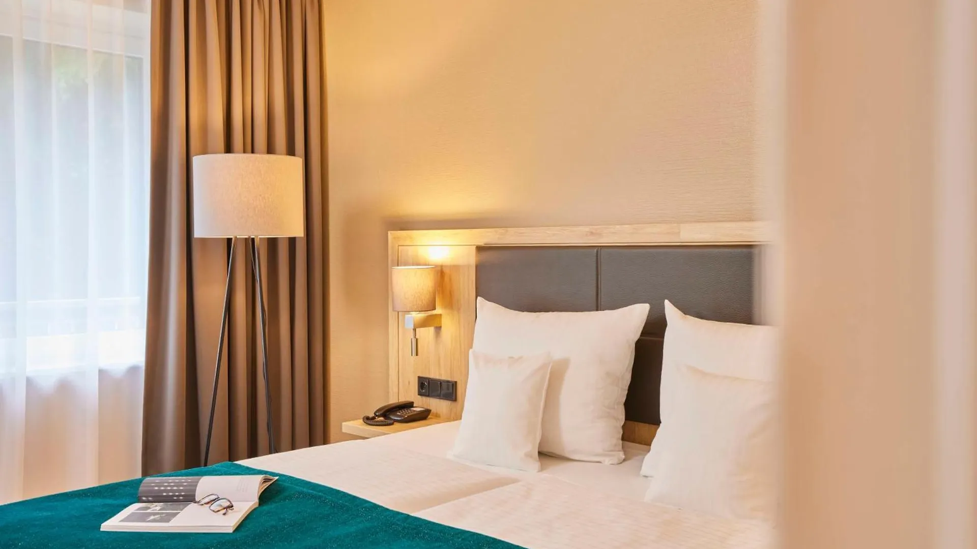 Best Western Premier Alsterkrug Hotel Hamburg