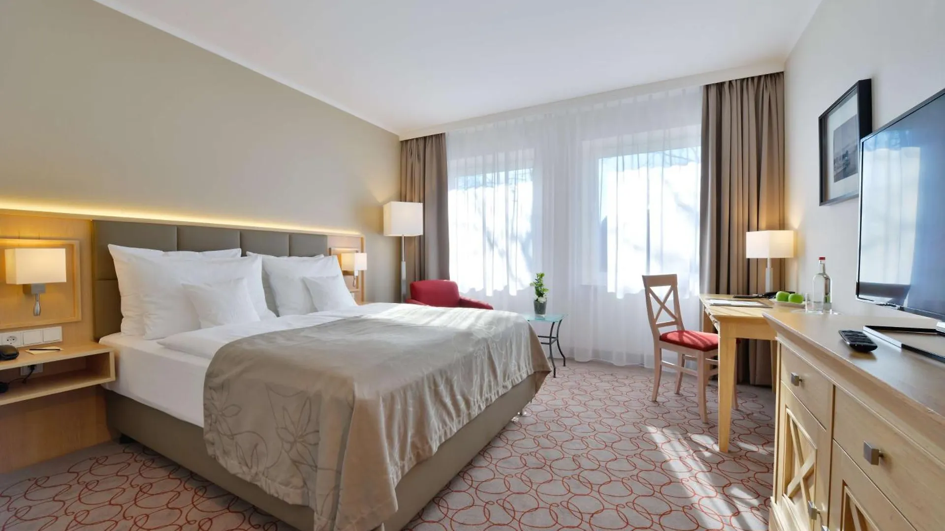Best Western Premier Alsterkrug Hotel Hamburg