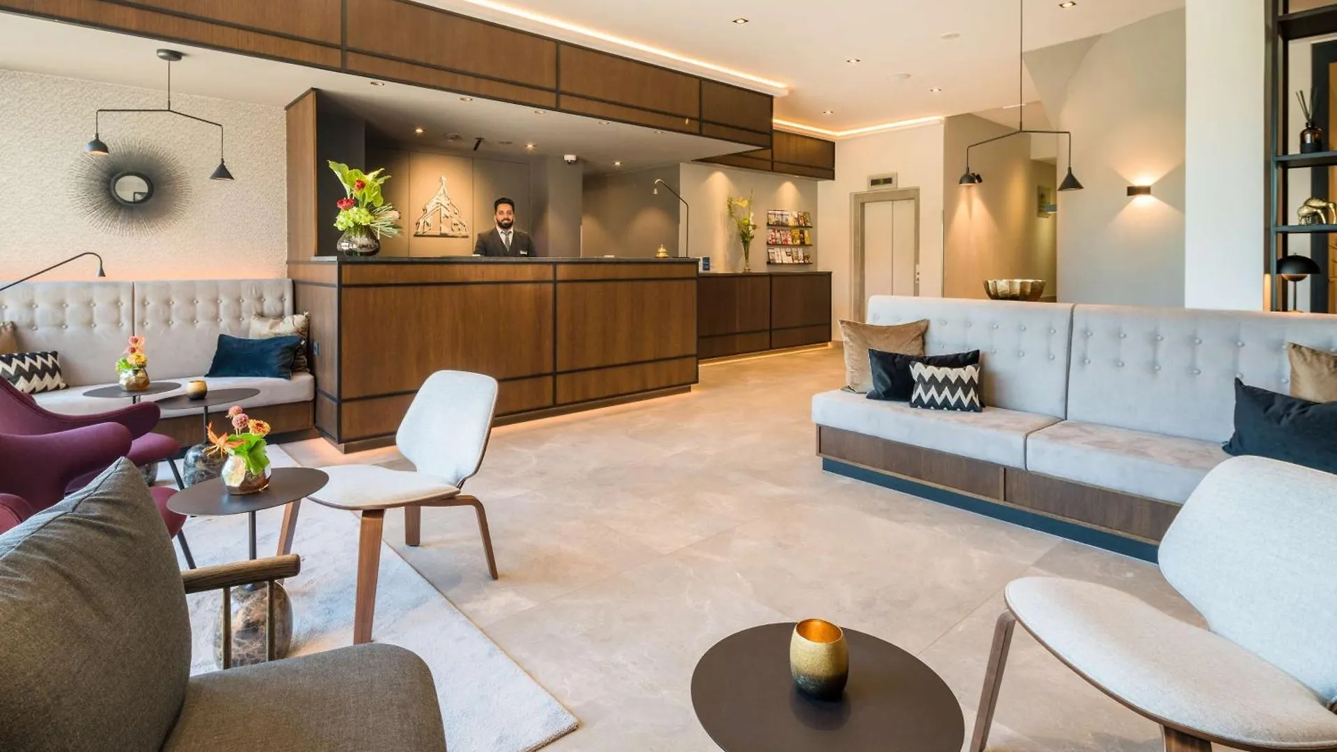 Best Western Premier Alsterkrug Hotel Hamburg