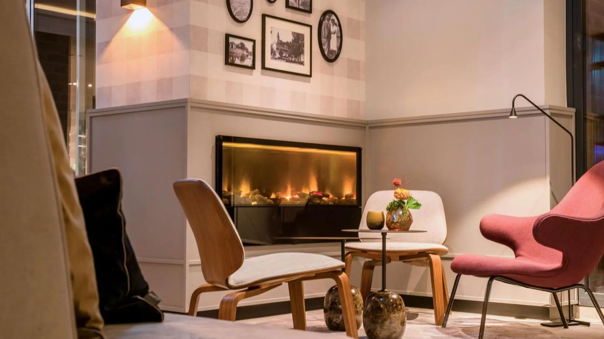 Best Western Premier Alsterkrug Hotel Hamburg