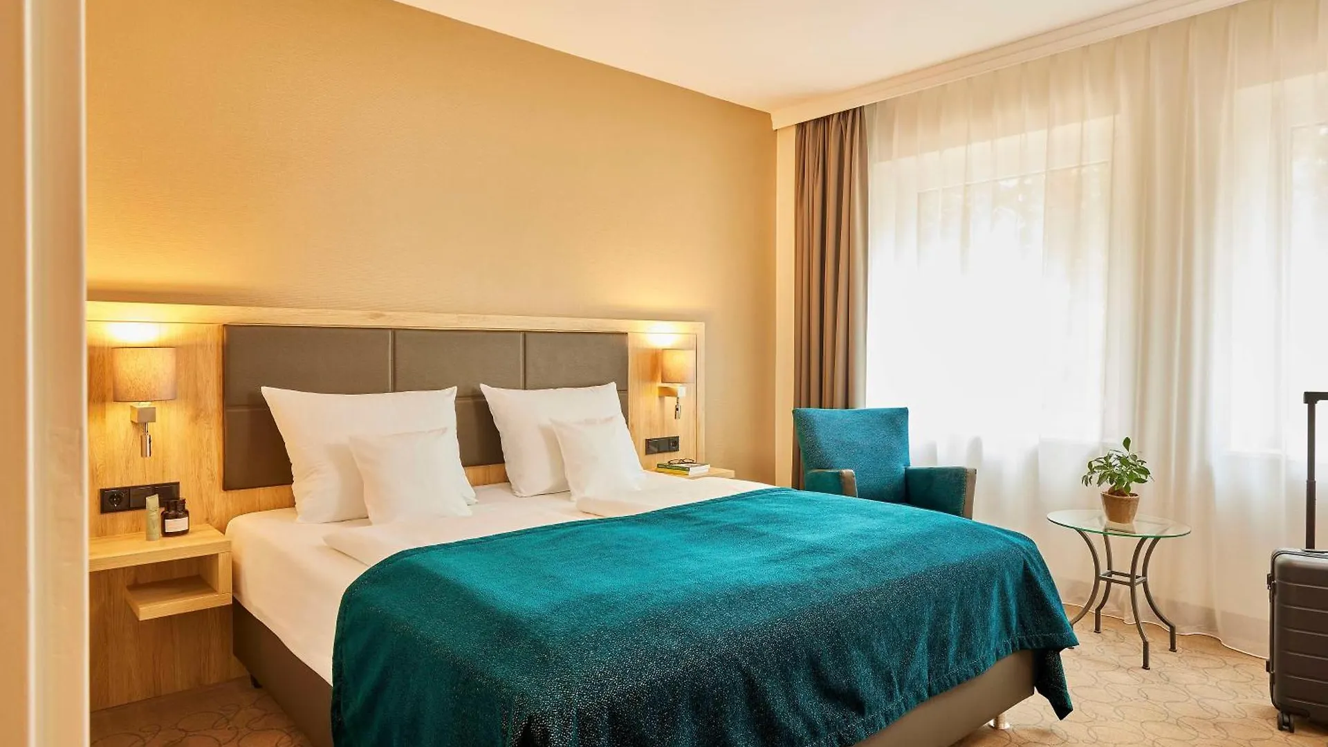 ****  Best Western Premier Alsterkrug Hotel Hamburg Germany