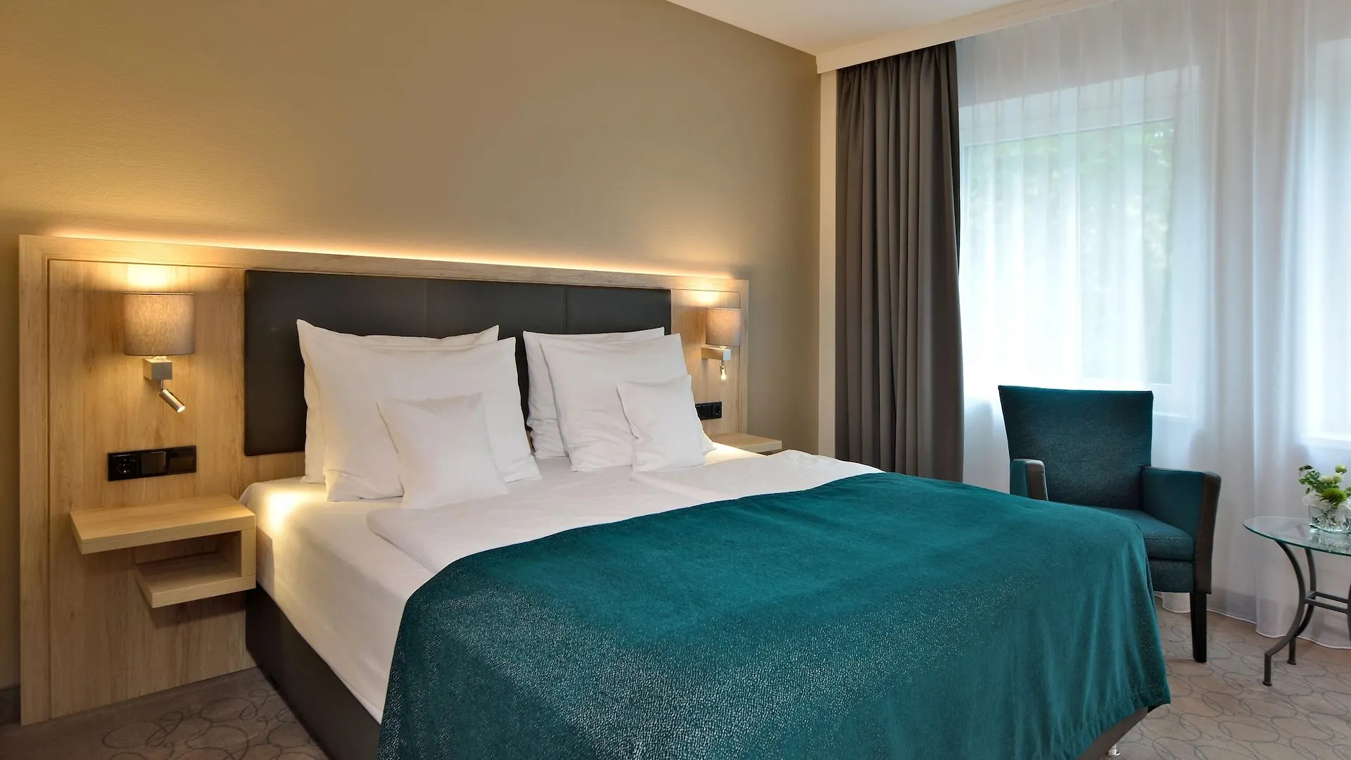 Best Western Premier Alsterkrug Hotel Hamburg