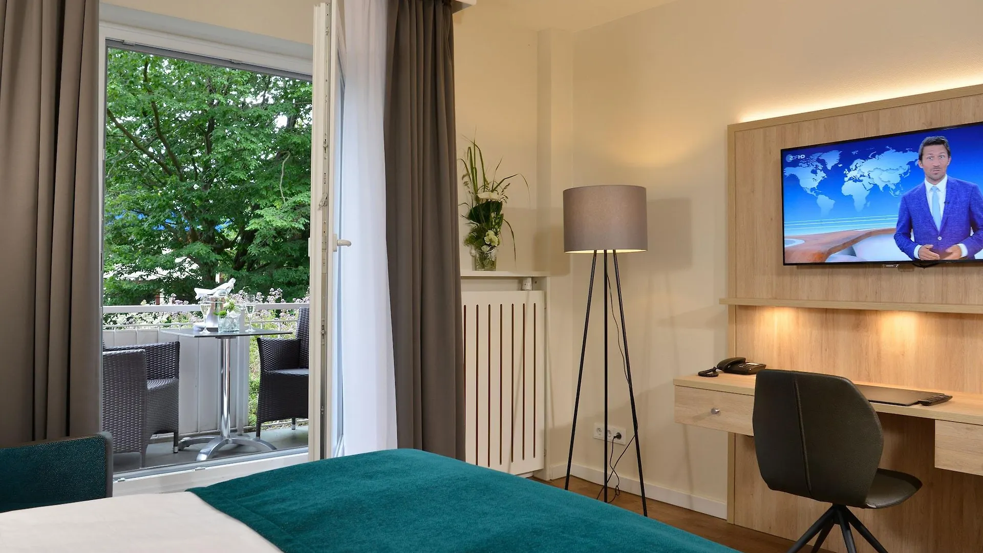 Best Western Premier Alsterkrug Hotel Hamburg 4*,  Germany