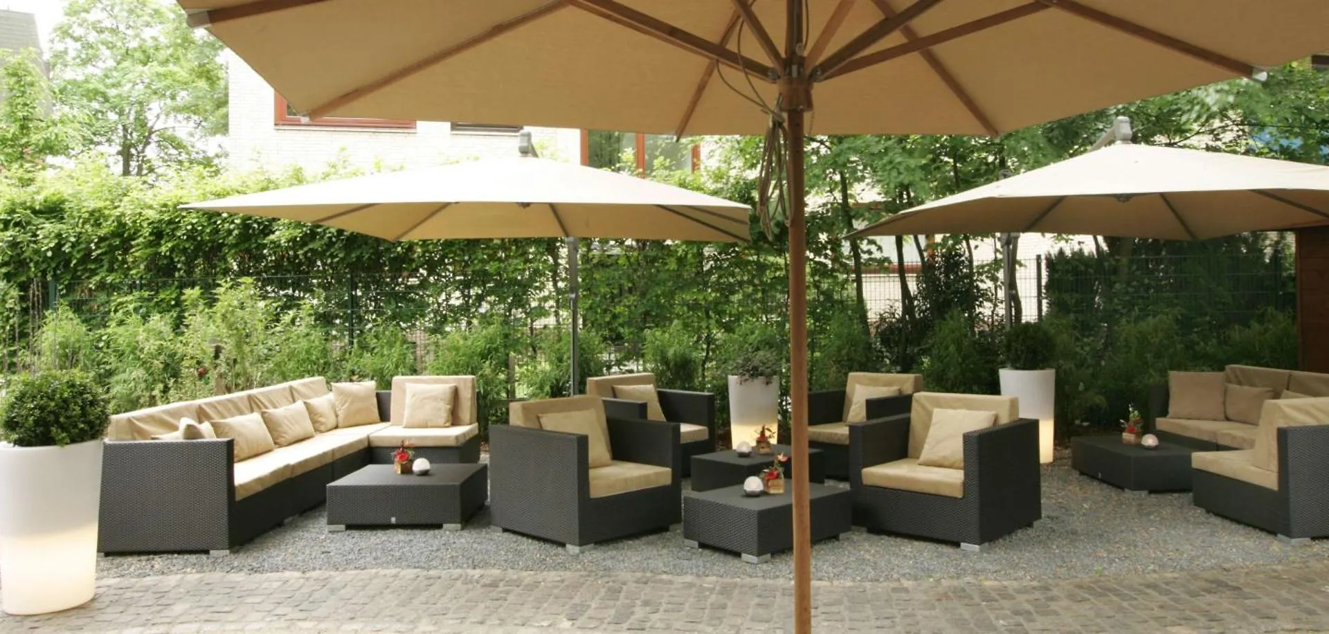 Best Western Premier Alsterkrug Hotel Hamburg
