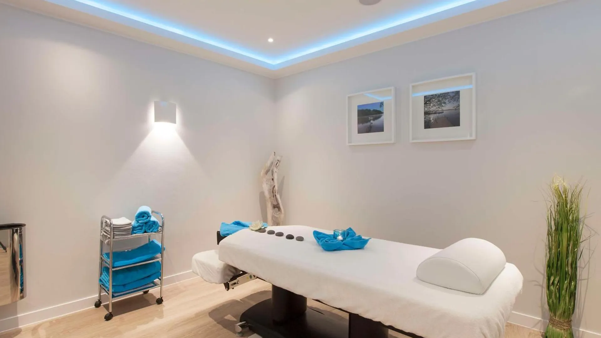 Best Western Premier Alsterkrug Hotel Гамбург