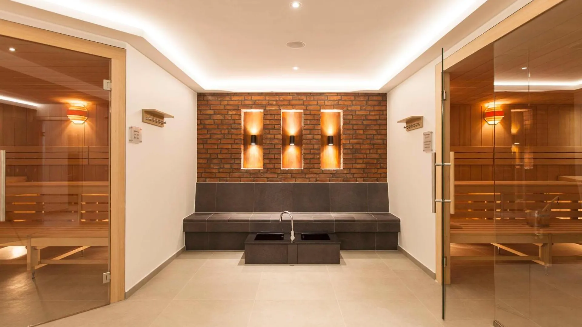 Best Western Premier Alsterkrug Hotel Гамбург