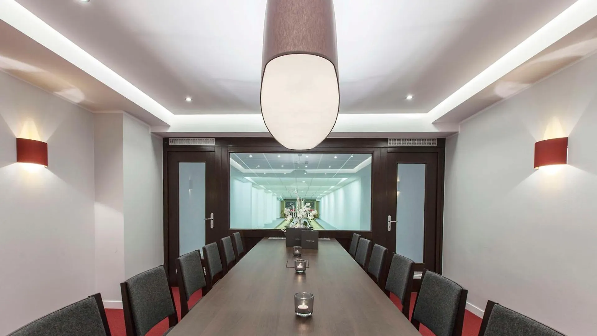 Best Western Premier Alsterkrug Hotel Гамбург