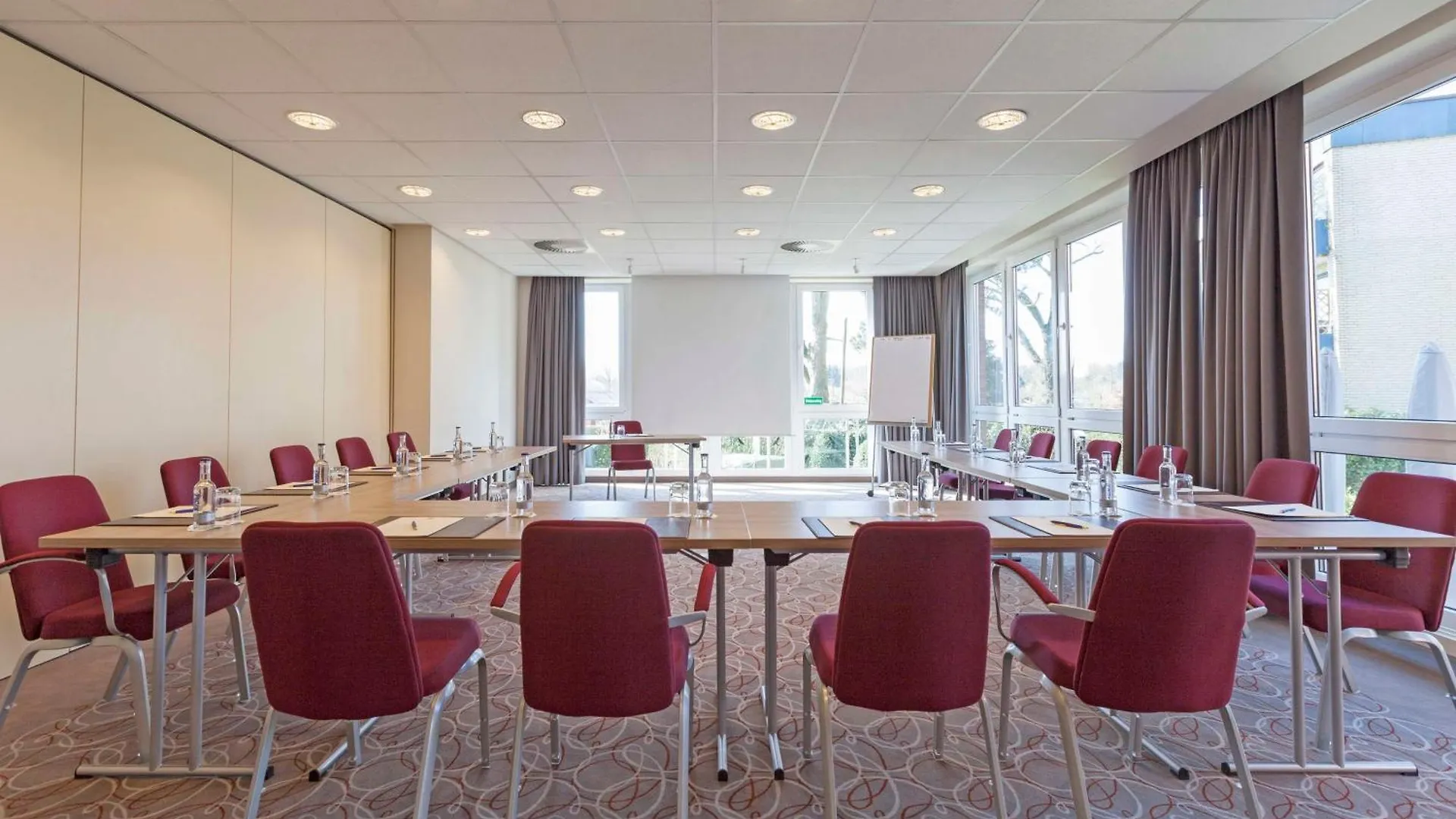 Best Western Premier Alsterkrug Hotel Гамбург