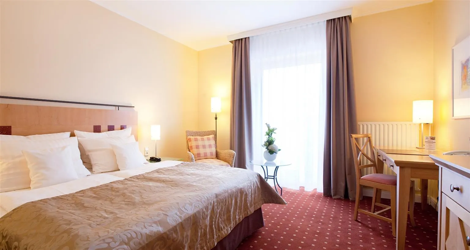 Best Western Premier Alsterkrug Hotel Hamburg