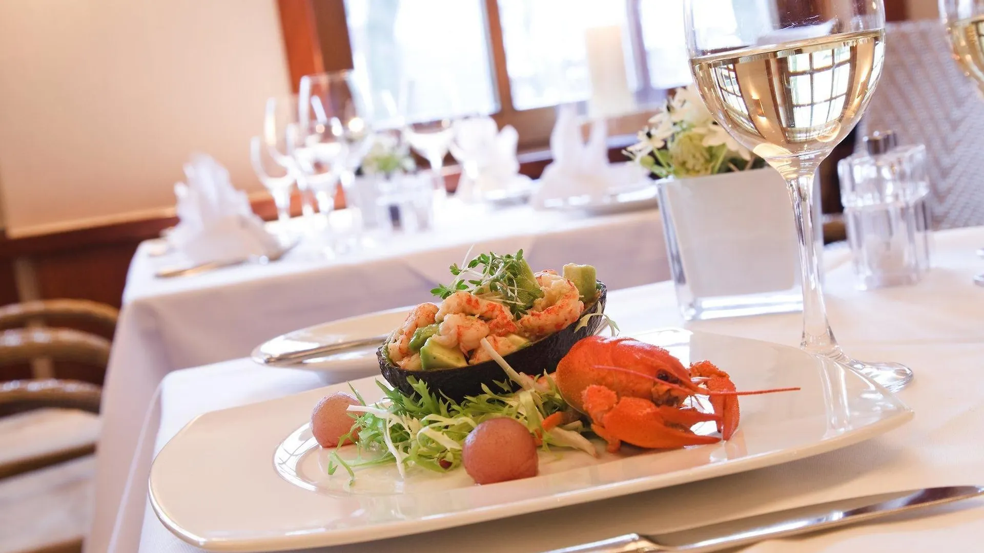Best Western Premier Alsterkrug Hotel Hamburg 4*,
