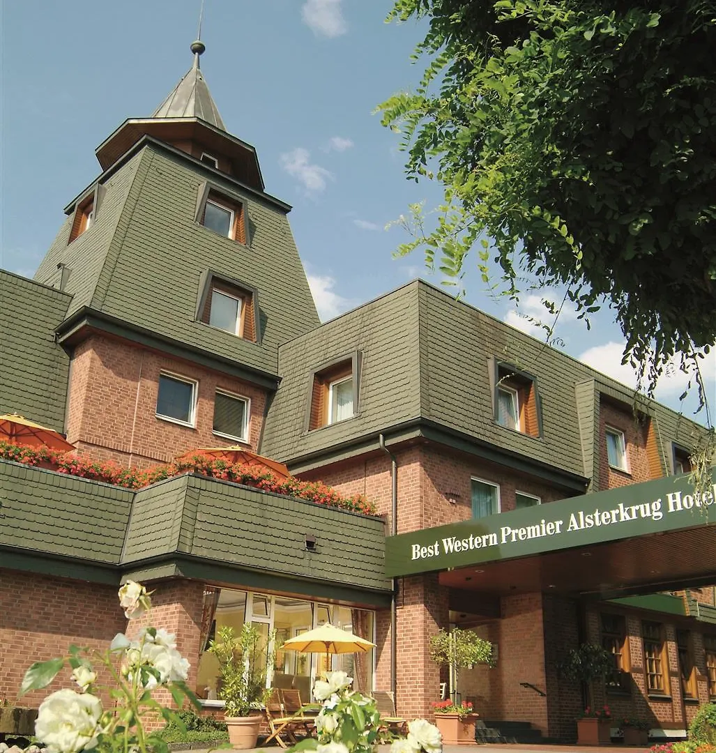 Best Western Premier Alsterkrug Hotel Hamburg