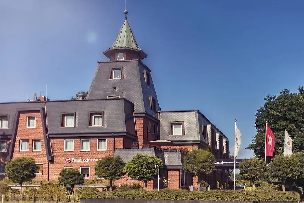 Best Western Premier Alsterkrug Hotel Hamburg