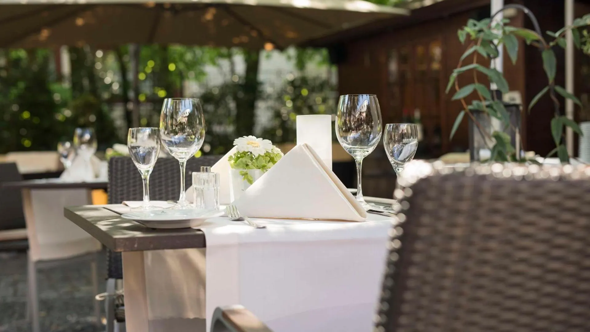 Best Western Premier Alsterkrug Hotel Hambourg Allemagne