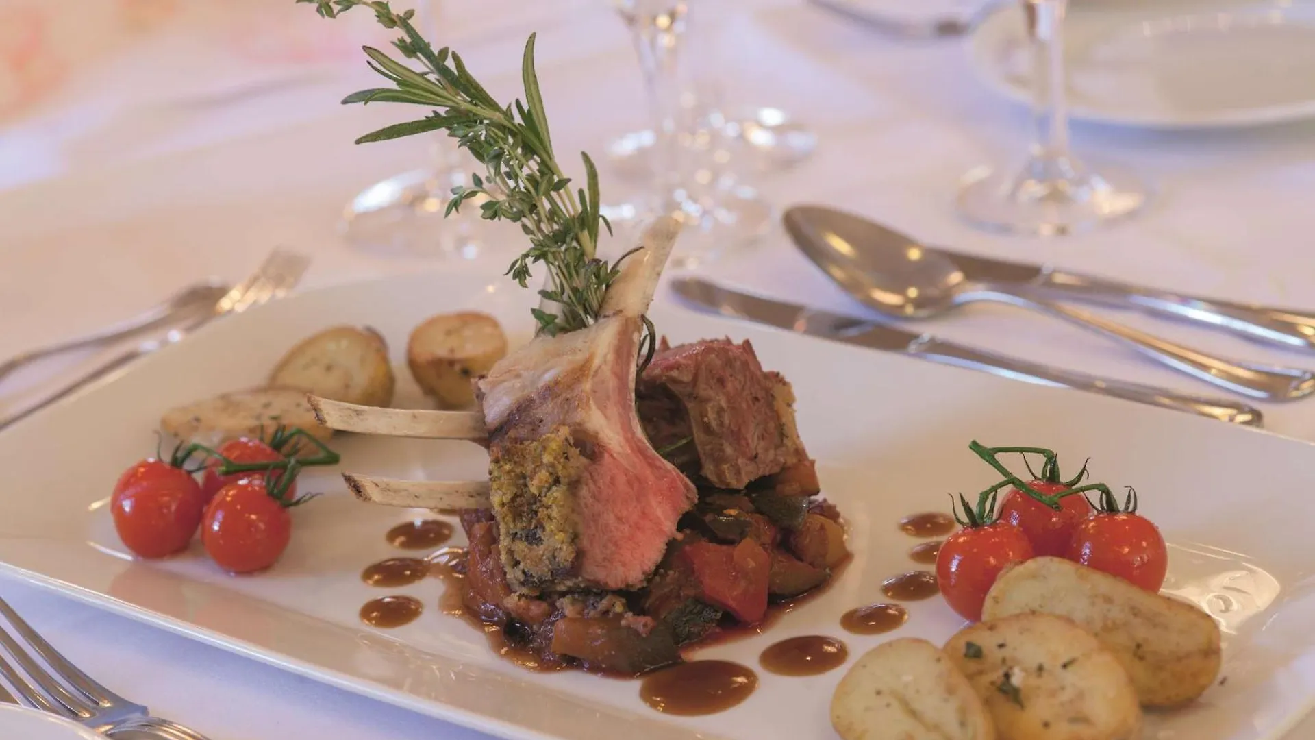 Best Western Premier Alsterkrug Hotel Hambourg