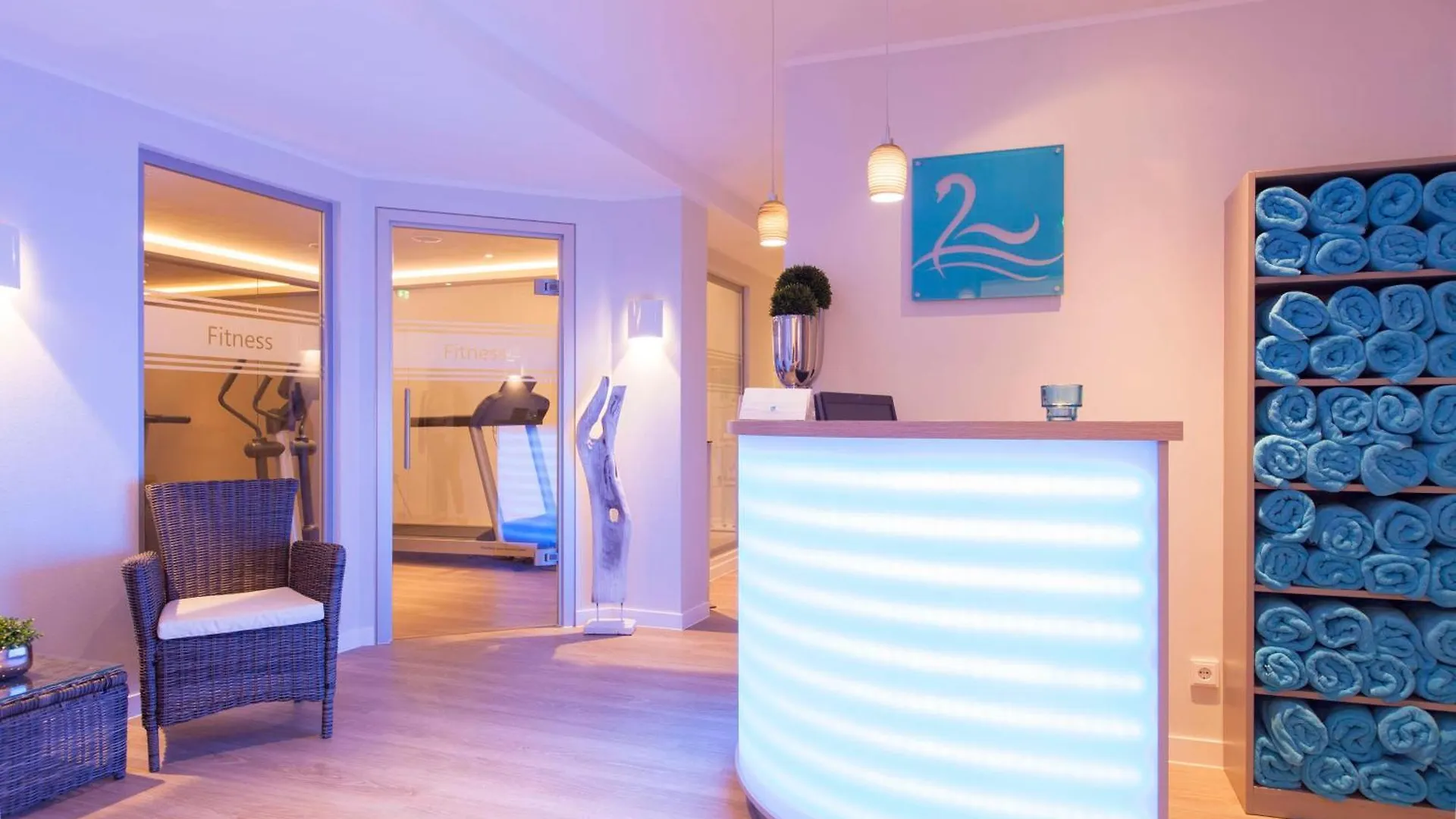 Best Western Premier Alsterkrug Hotel Hambourg 4*,  Allemagne