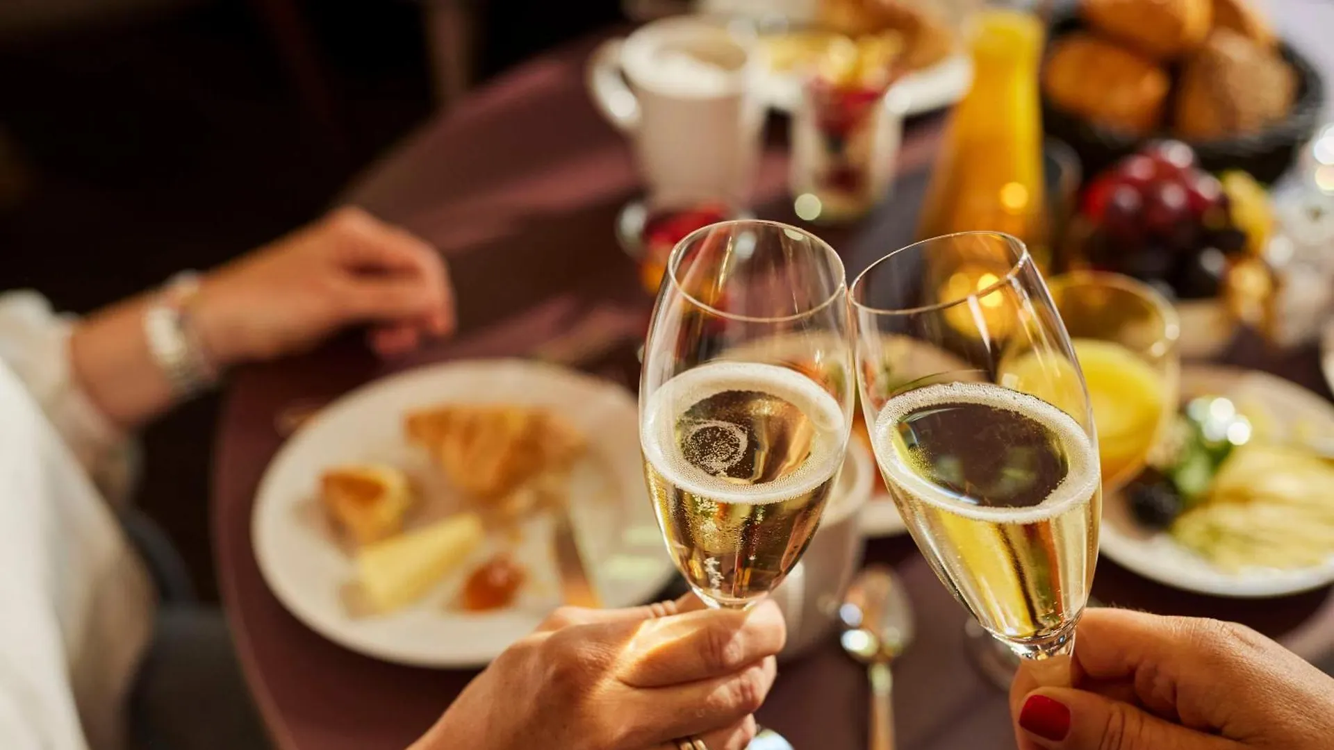 Best Western Premier Alsterkrug Hotel Hambourg